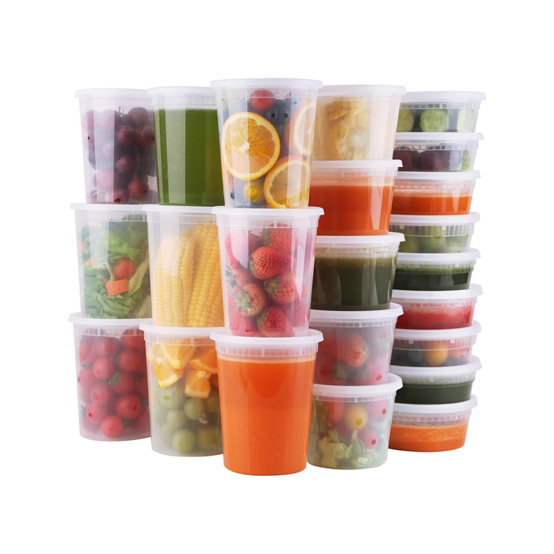Deli Containers