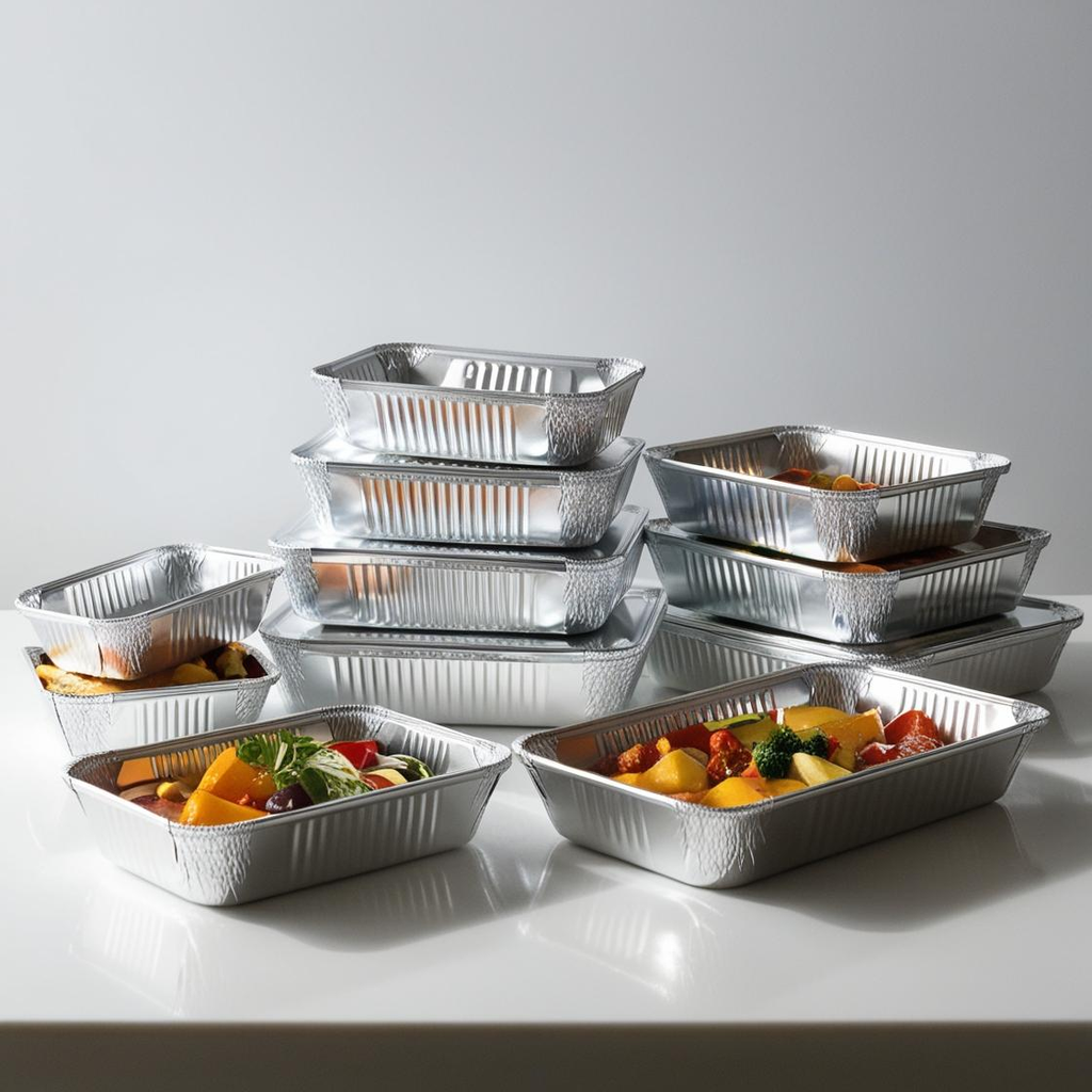 Foil Containers