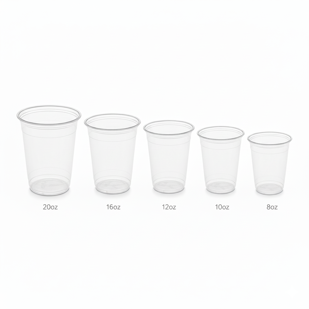 Cold Drink Cups