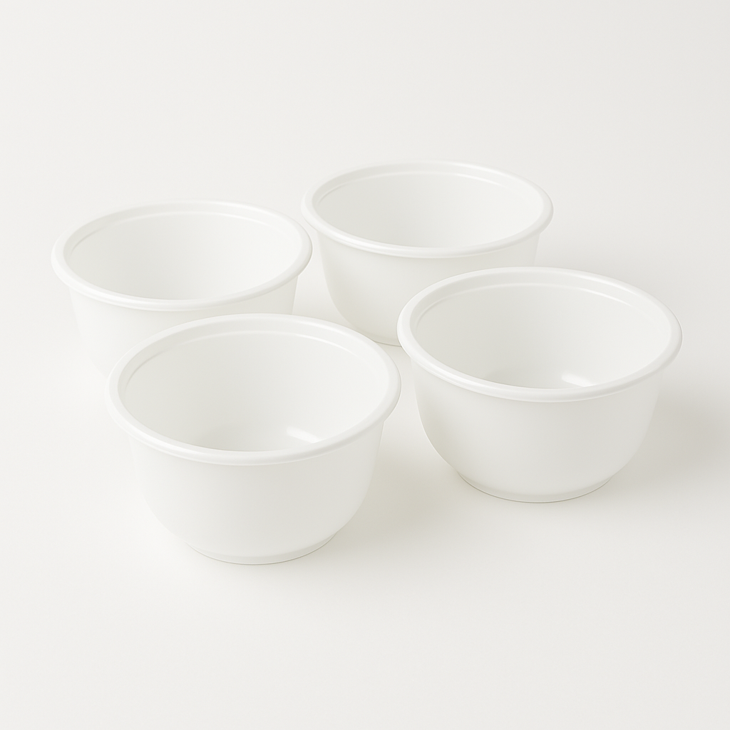 Plastic Bowls