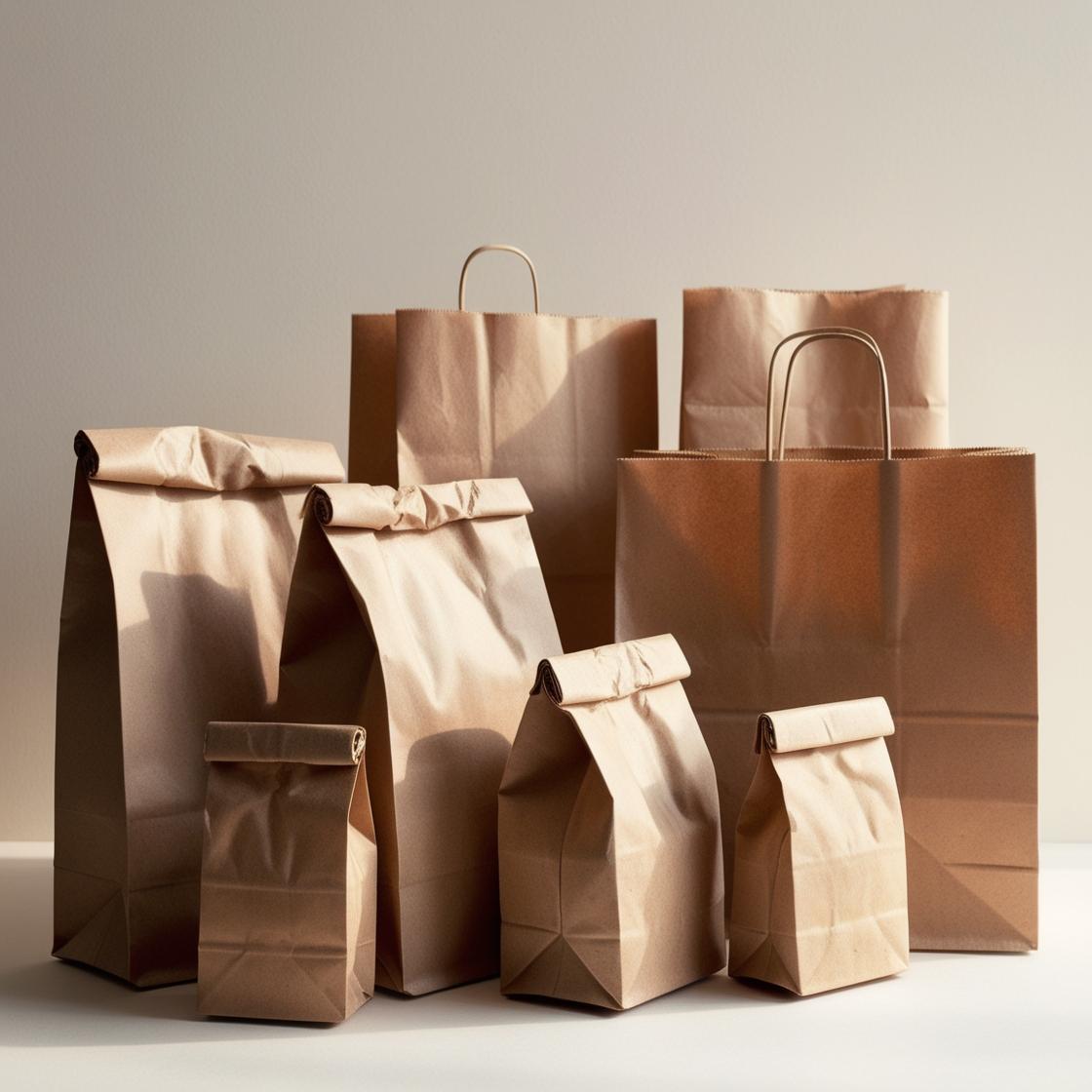Kraft Paper Bags