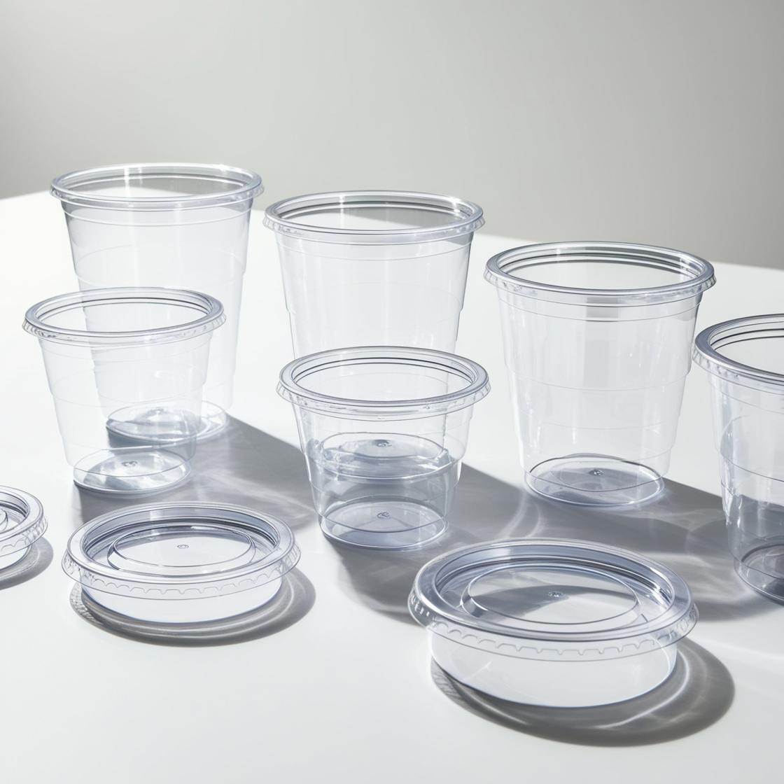 Portion Cups