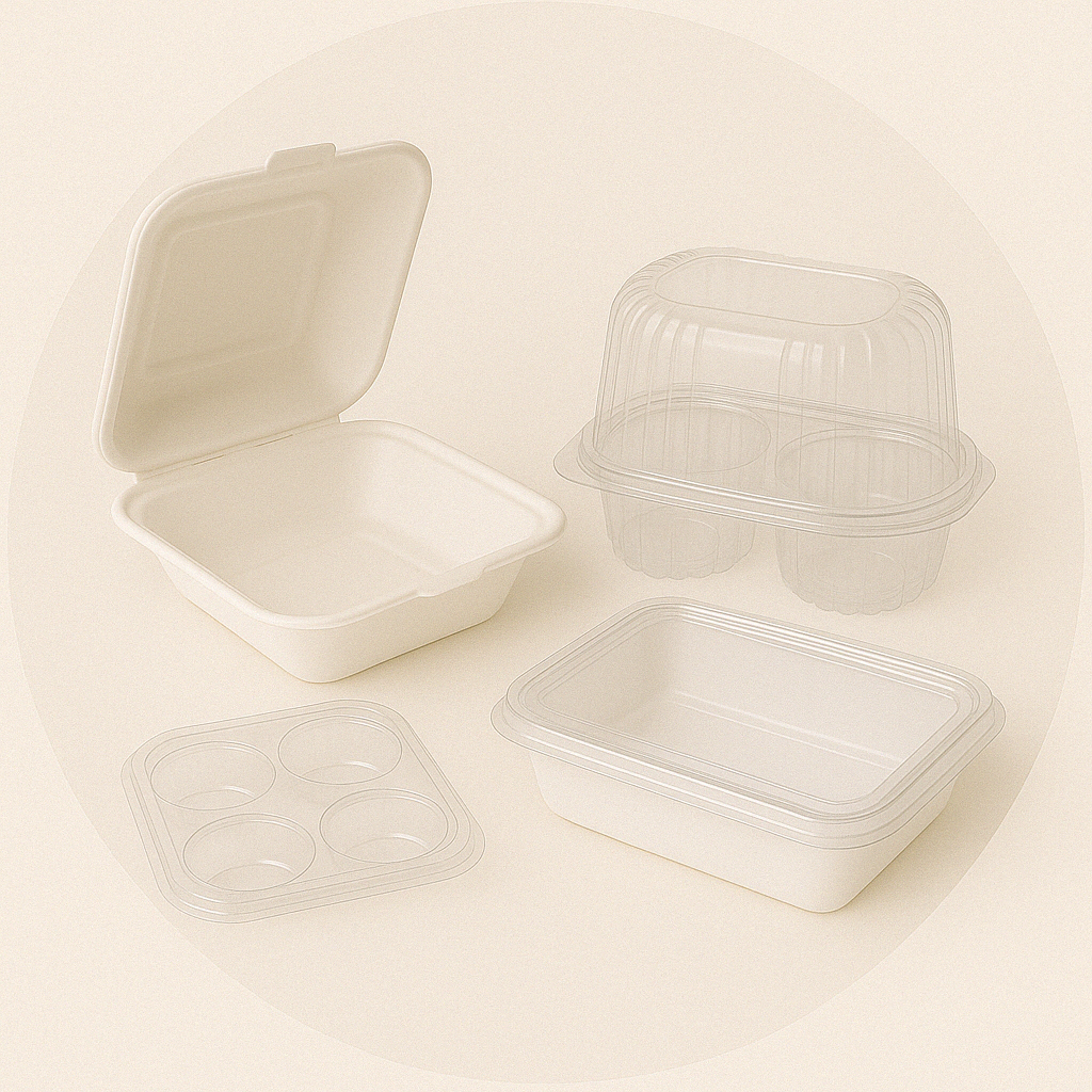 Ecopack Containers ECOPAQ | Eco-Friendly & Biodegradable Packaging Supplier in Vancouver